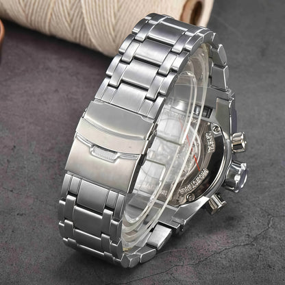 🧭Large dial compass sports watch⌚️