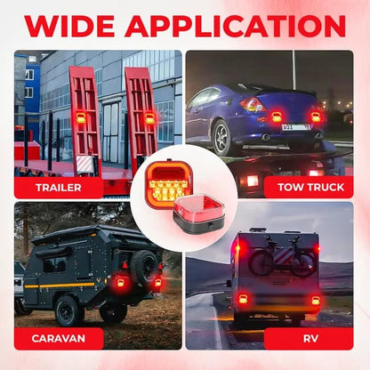 🔥HOT SALE 49% OFF 🚗 CAR LED TRAILER LIGHTS
